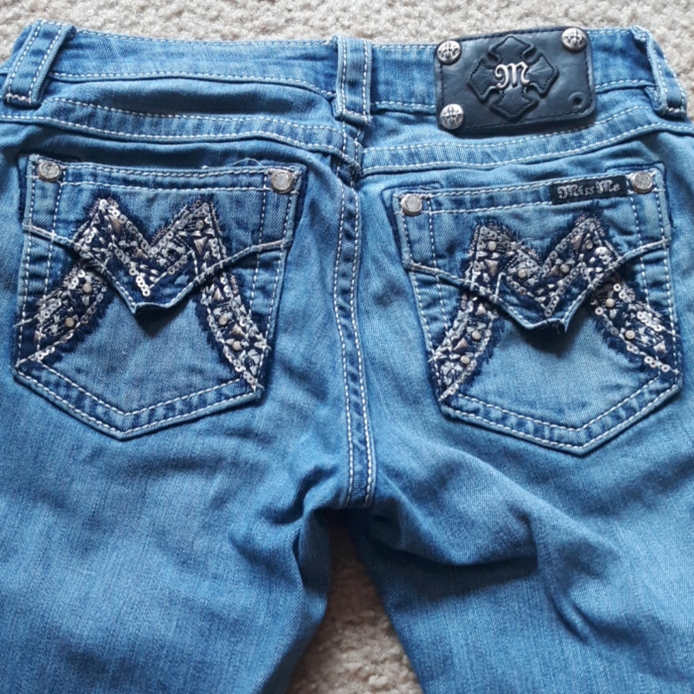 Miss Me Jeans